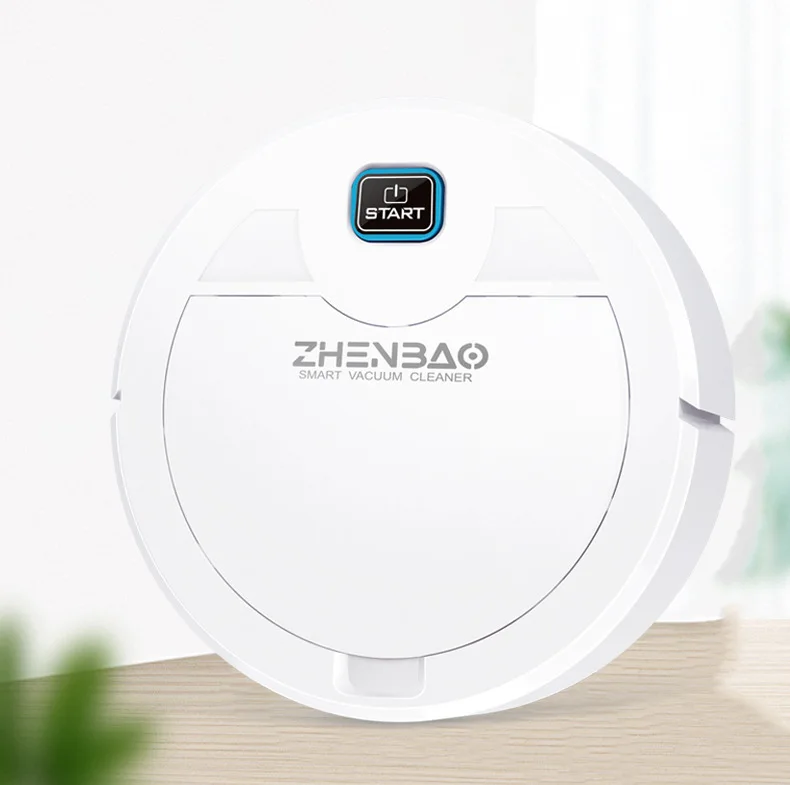 
Automatic mop sweeping cleaning equipment easy household low noise vacuum cleaner smart robot 