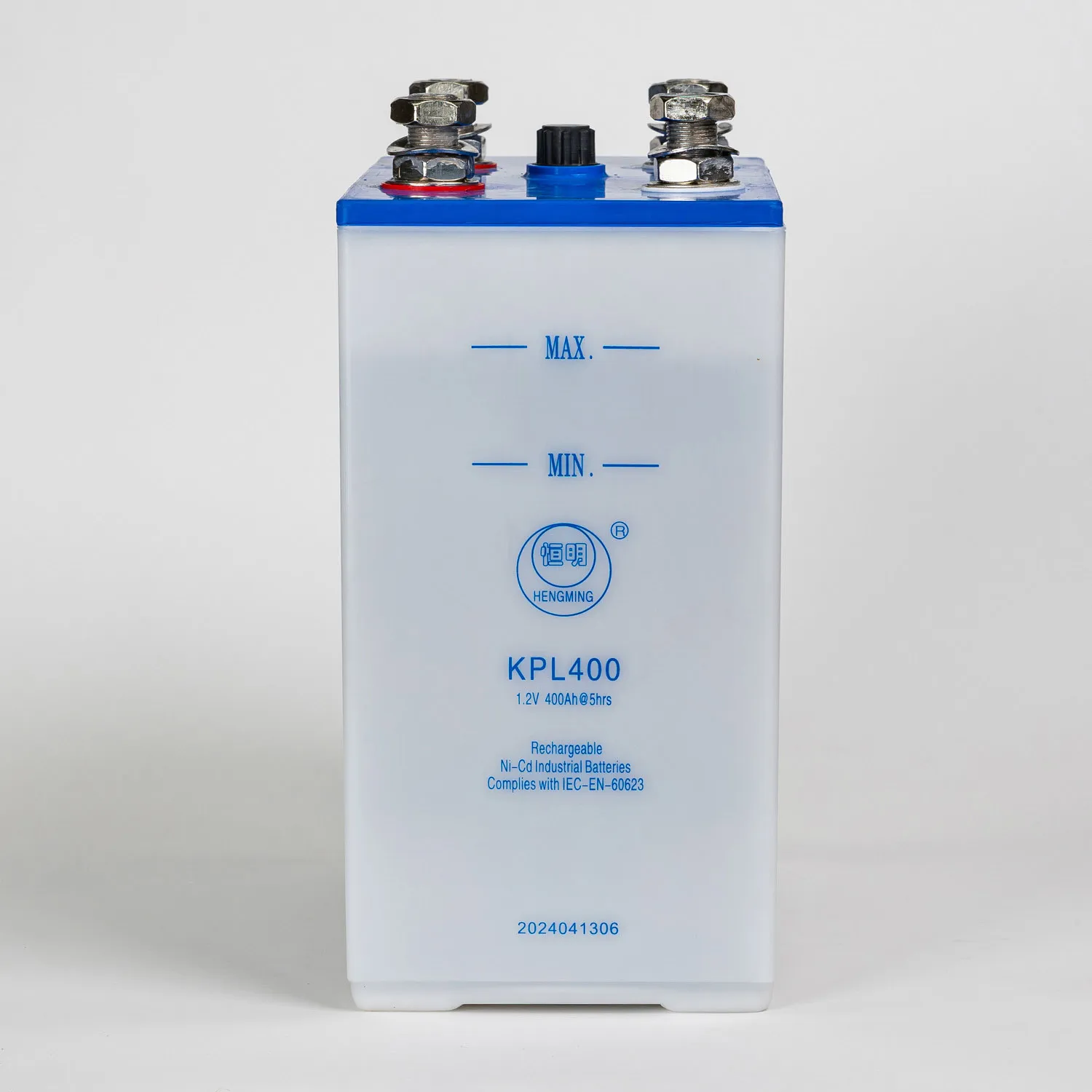 Factroy Price  Quality NICD Battery NI CD Battery Nickel Cadmium Battery 1.2V KPL400AH for selling