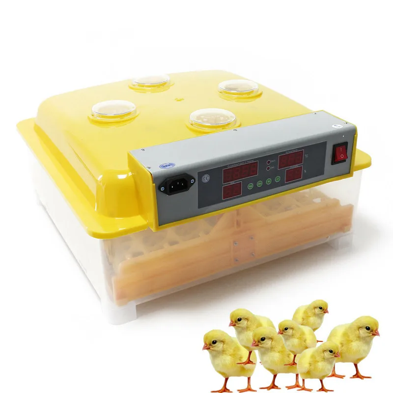 Hot Sale Egg Incubator with 12 V Battery/solar Panel