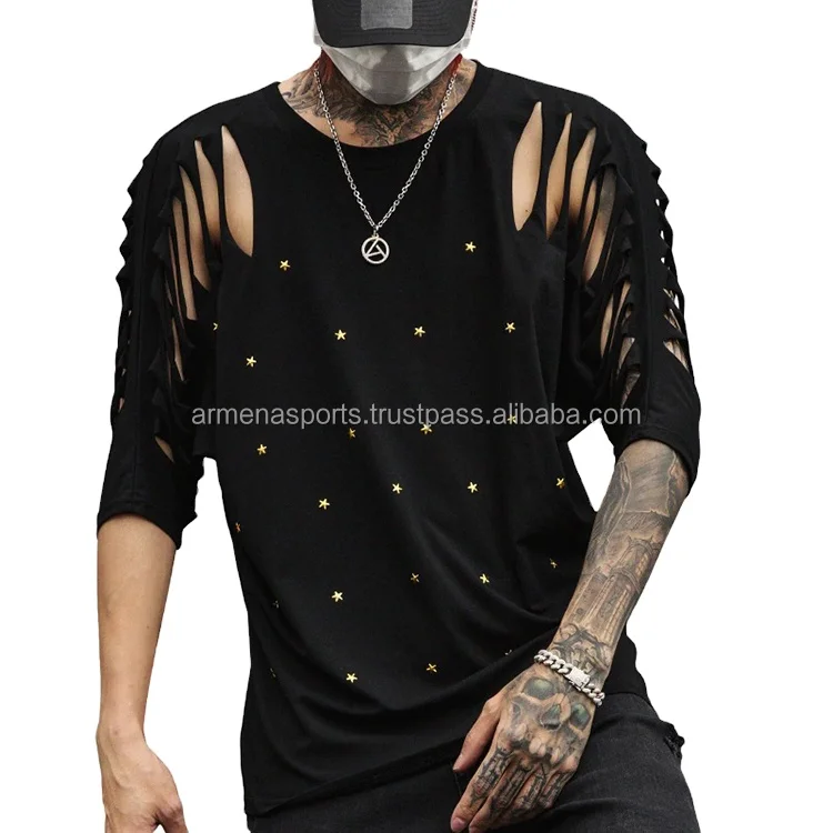 
Pro quality Custom size Wholesale rate men t shirt 