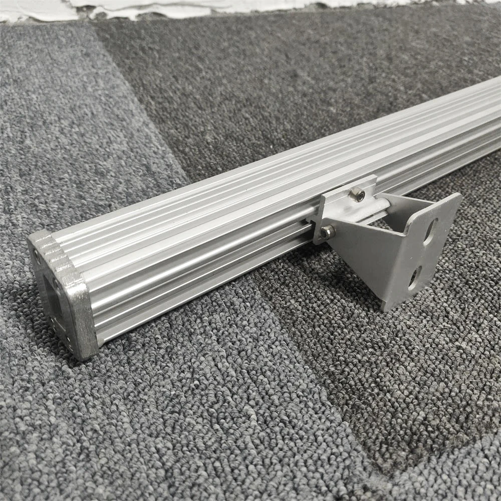 Aluminum IP65 Waterproof 36x1W DC24V RGB Ceiling Down Light Adjust Wall Washer Spot Lights