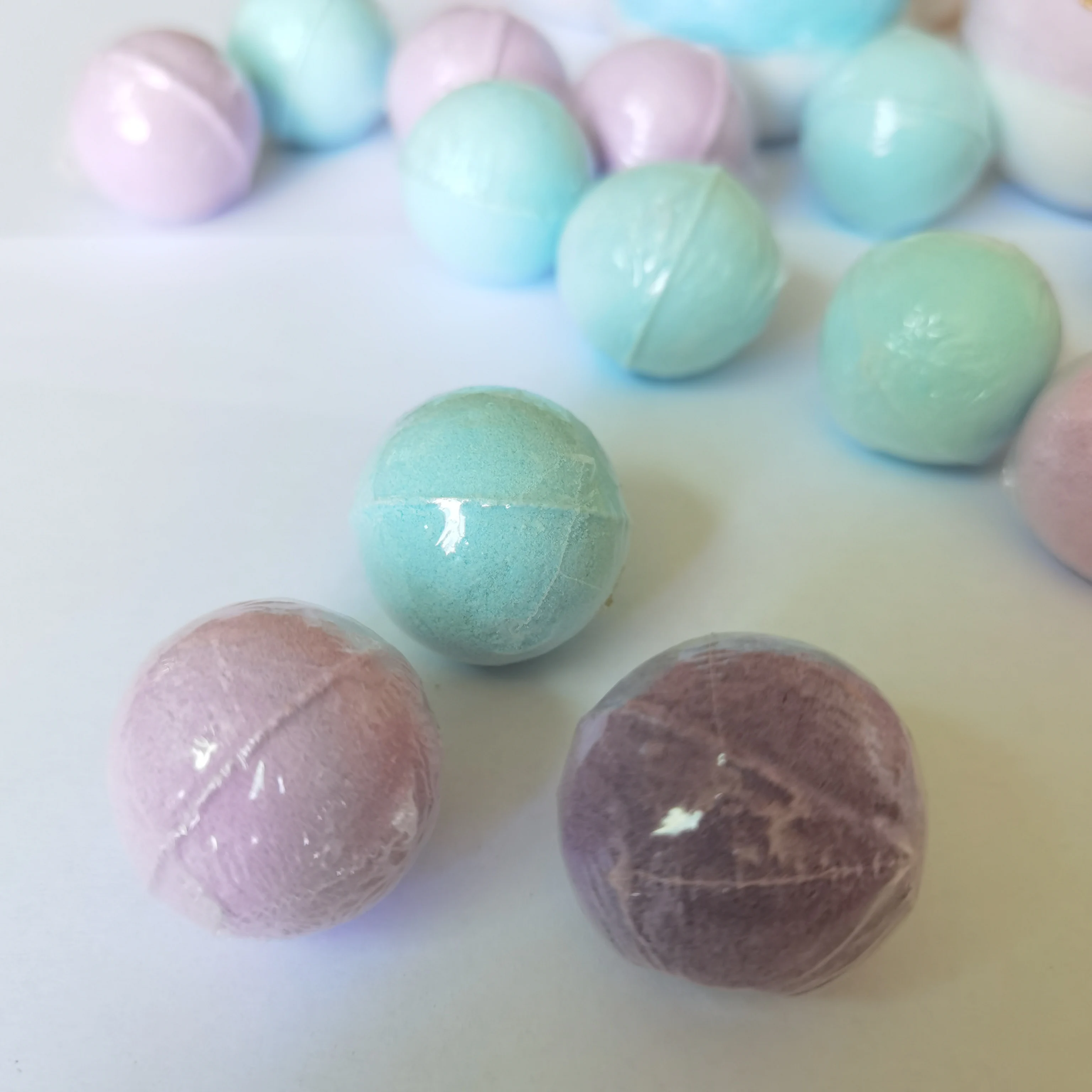 citric acid bath bomb powder 100% Natural Ingredient Msds other shape bath bomb pcs triangle bath bomb 35g