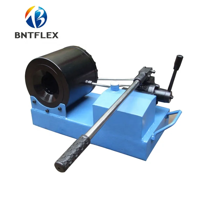 Hydraulic Hose Manual Hose Crimping Machine China Factory Hydraulic Rubber Hose Crimping Machine Manual