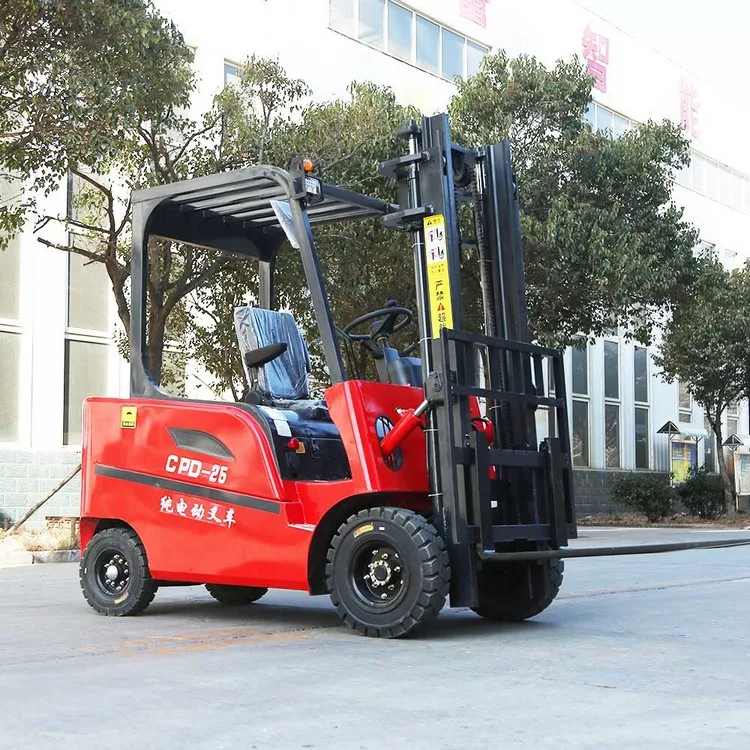 Electric Battery Warehouse Battery Forklift Truck Hydraulic Stacker Trucks Reach Diesel Forklift Trucks All Terrain Forklift
