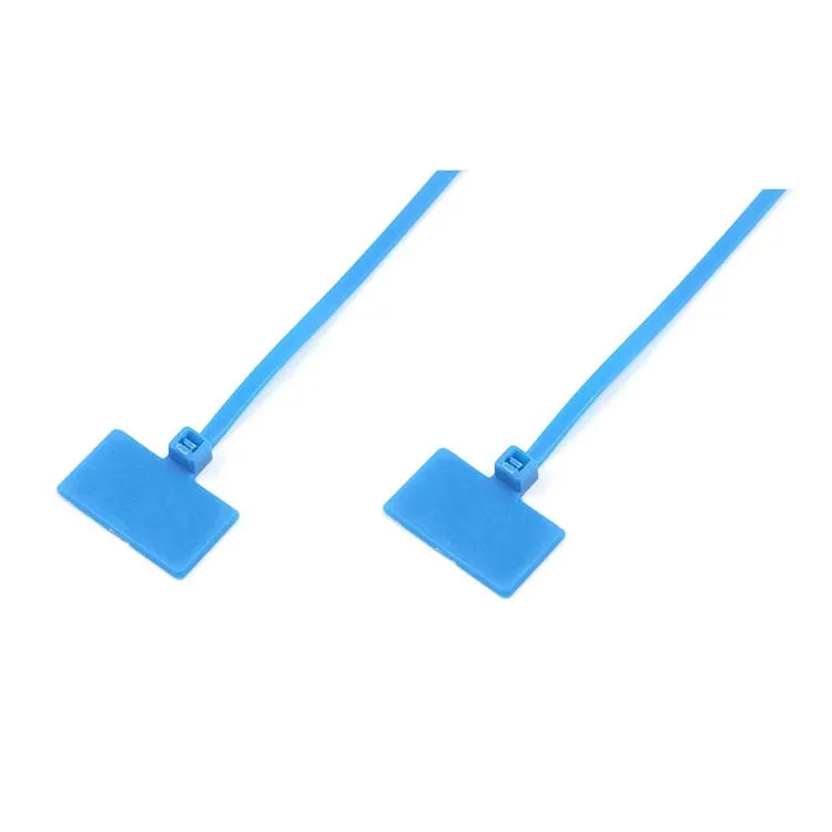 Self locking colorful cable ties 6 inches, heavy PL