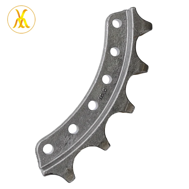D10N bulldozer Undercarriage Parts track link chain Sprocket Segment 102-6686