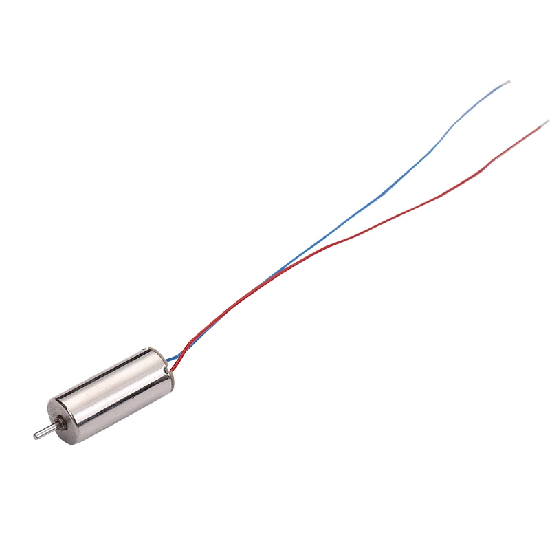 8520 8.5mm*20mm Micro Coreless Motor 3.7V 60000rpm Ultra-High Speed Engine DIY RC Toy Drone