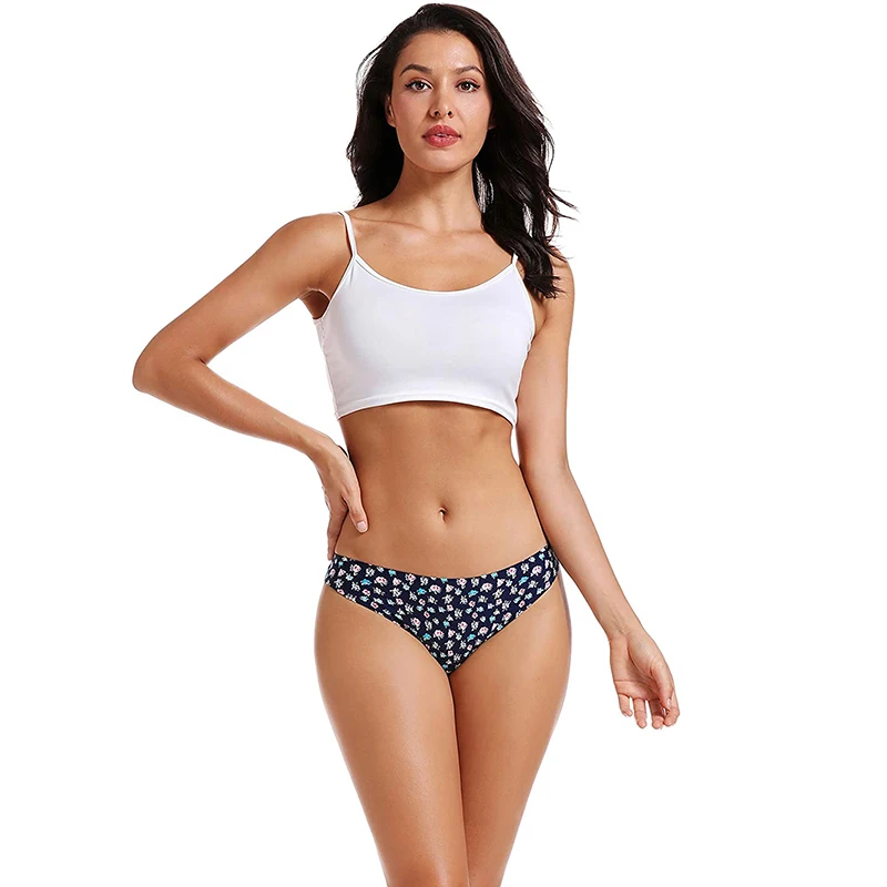 Able Calcinhas Mujeres Blancas Sin Ropa Interior Para Dama Lenceria--Para-Mujer Women Sexy Dot Com Sexy Panty Underwear Woman