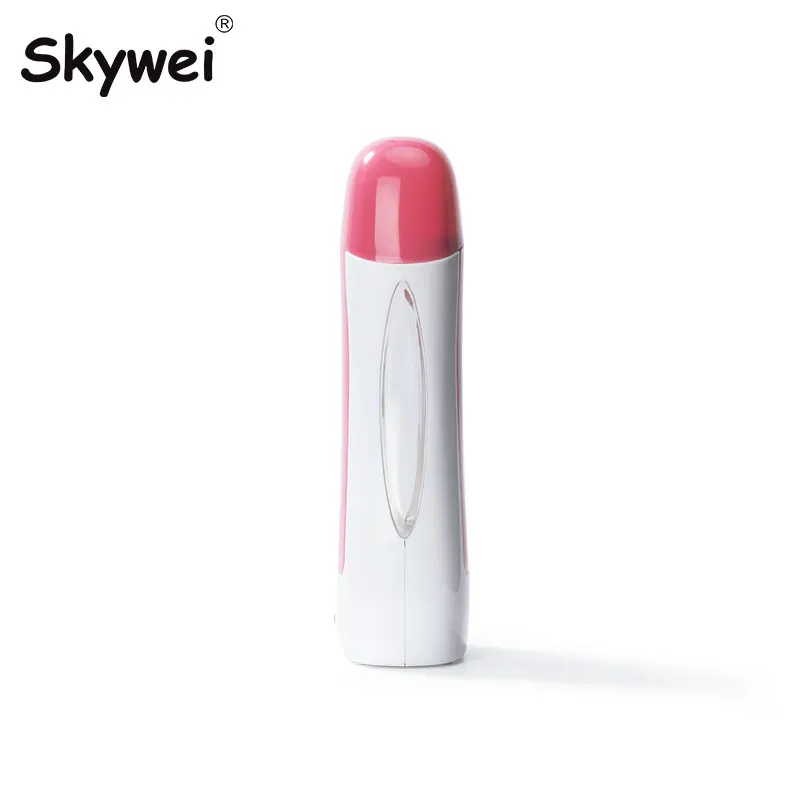 Roll on Depilatory wax heater for body beauty Lker Factory directed supply single wax cartridge heater device