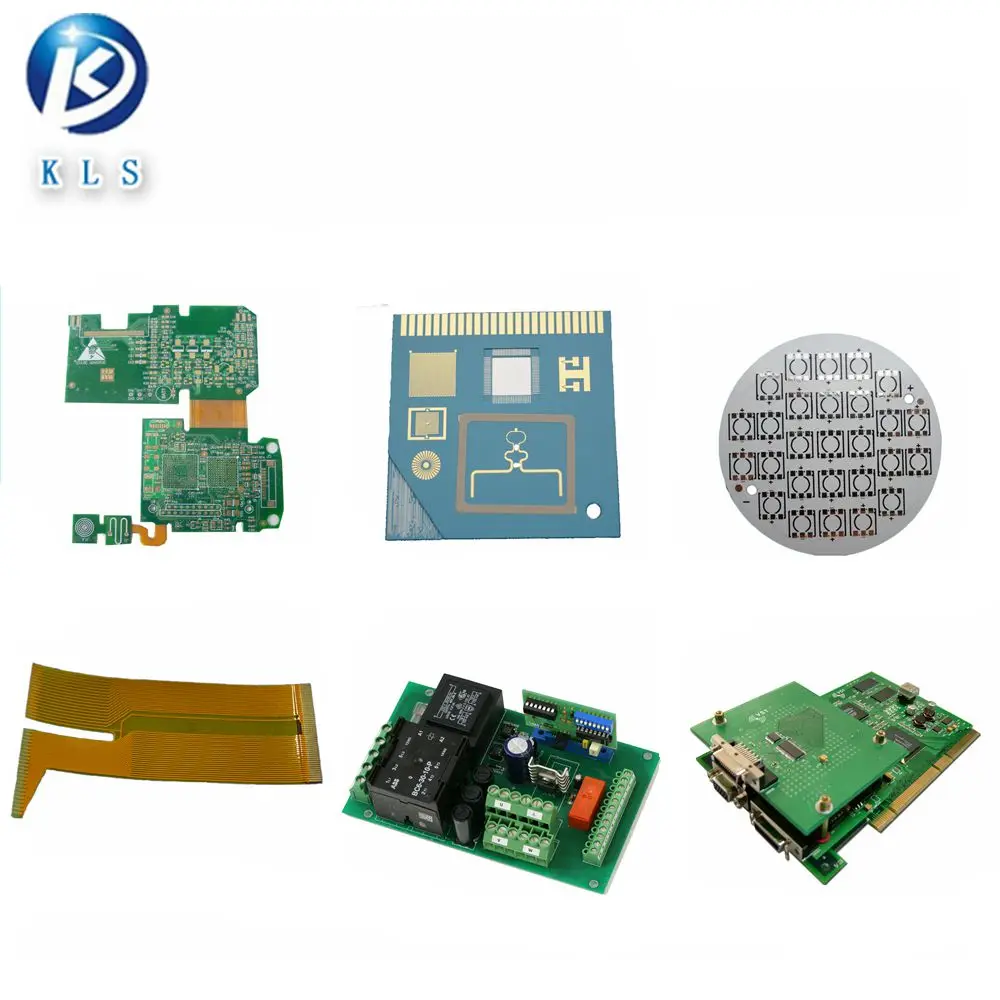 Cheap Price Cem-1 Led Strip PCB Control Board Factory Direct PCBA Circuit Boards Multilayer PCB PCBA Oem Factory