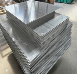 aluminum plate