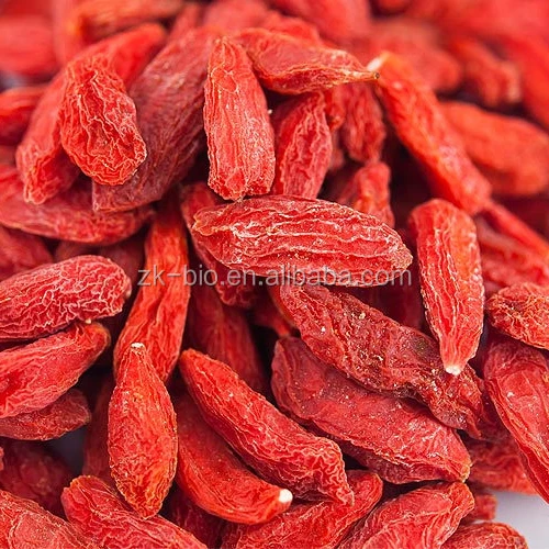 Поставщик натуральных органических ягод годжи высокого качества