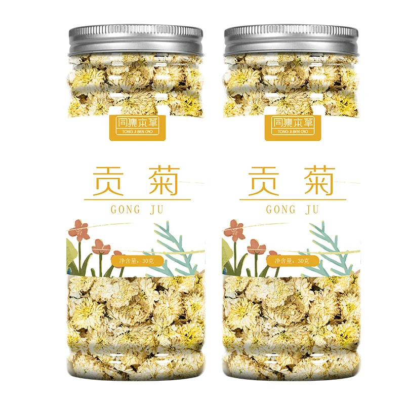 Китайский завод оптовая продажа Huangshan Gongju цветочные бутоны чай для здорового питья Цветочная Хризантема продажи
