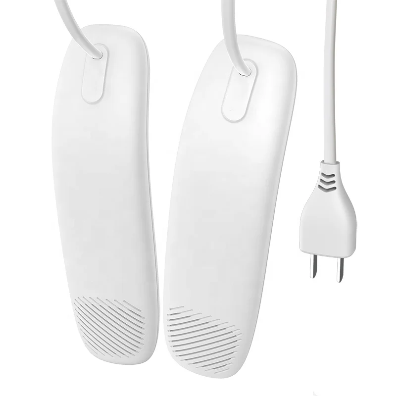Портативная электрическая сушилка для обуви, USB мини сушилка для обуви с таймером стерилизации