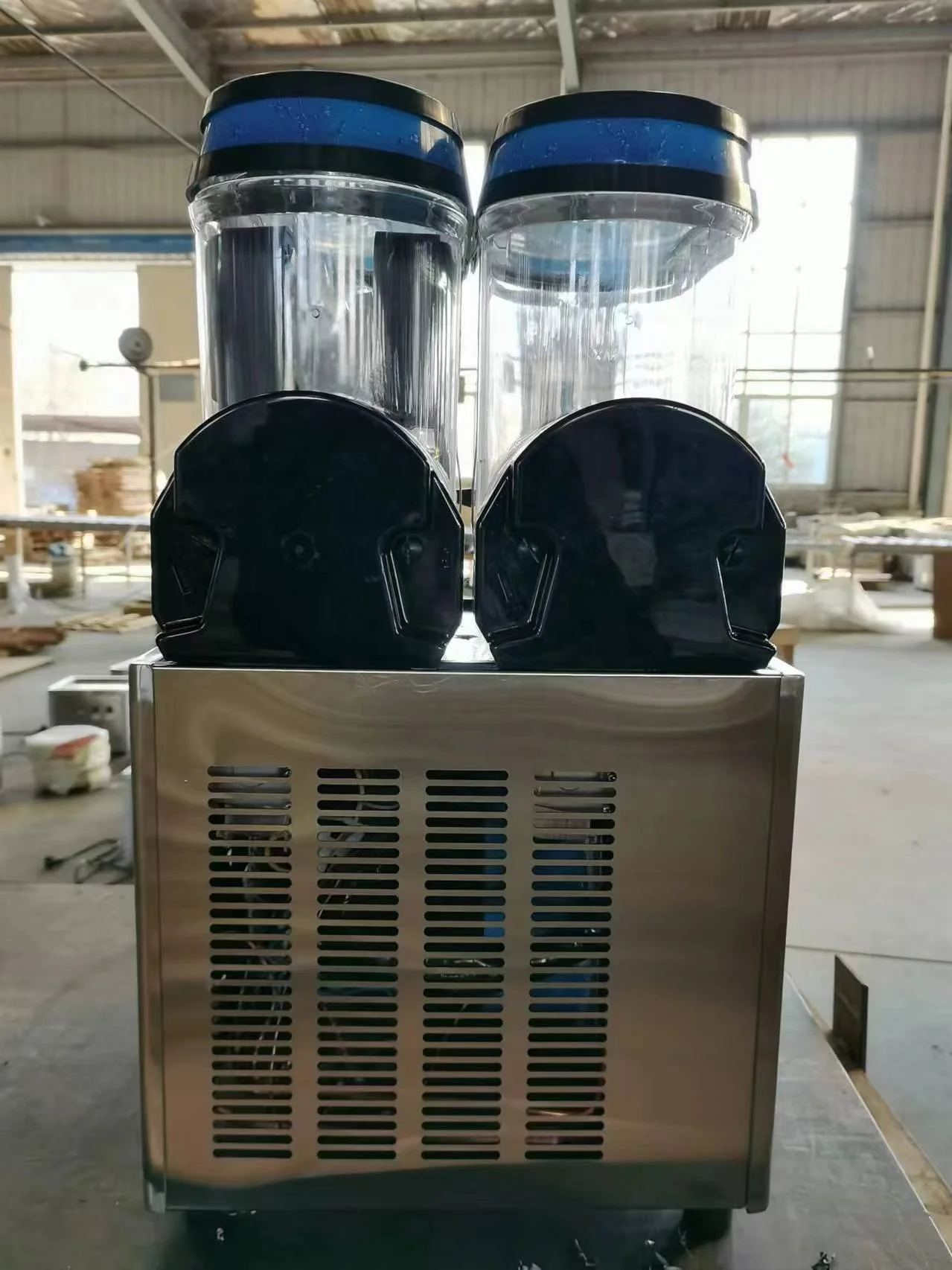 Commercial Slush Cheap Price Electric Frozen Drink Slush Machine Juice Slush Machine