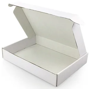 Reliable Quality Corrugated Foldable Paper Box Eco Friendly Packaging Gift Paper Boxes