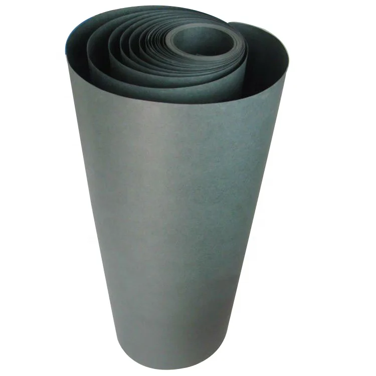 Eco-Friendly Roll Packing Recycled Laminated Electric Insulation Kraft Paper