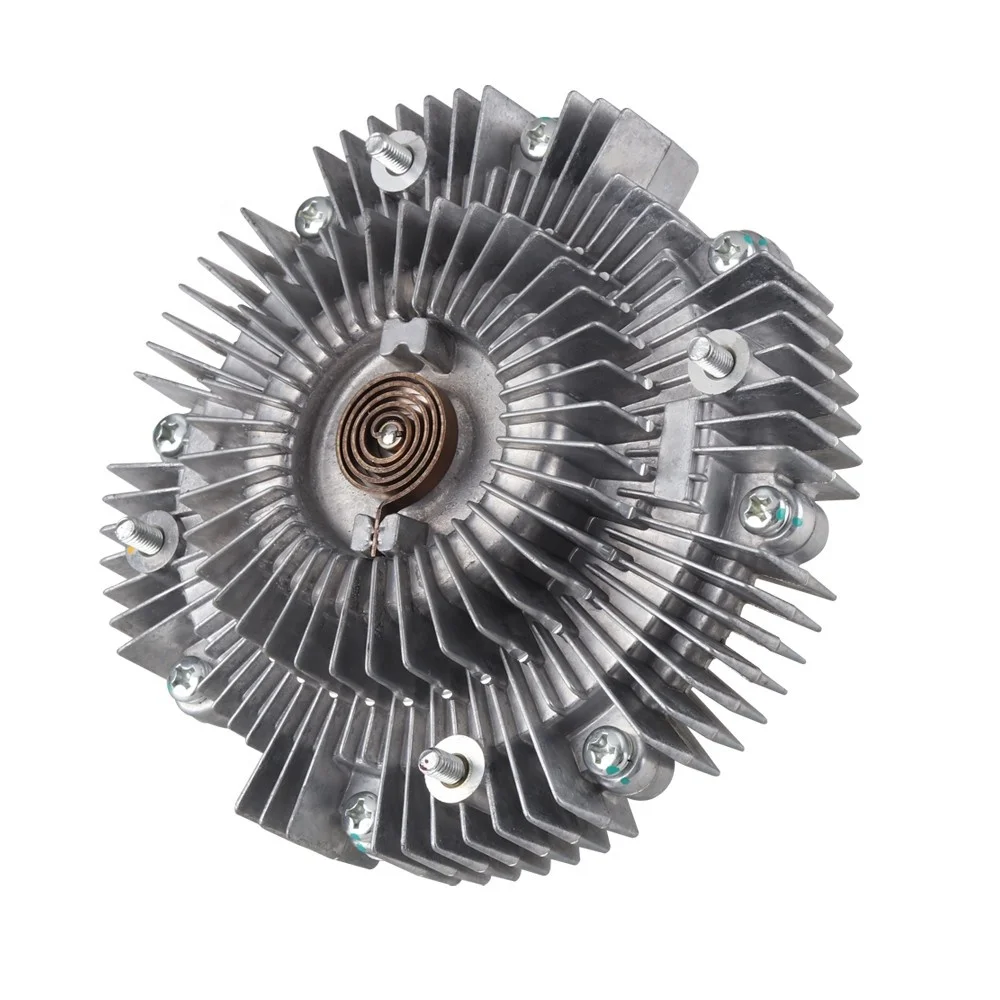 162501690 Silicone Oil Fan Clutch for HINO Truck J08C H07C J07C 16250-1690 16250-1330 16250-1061 16250-1060
