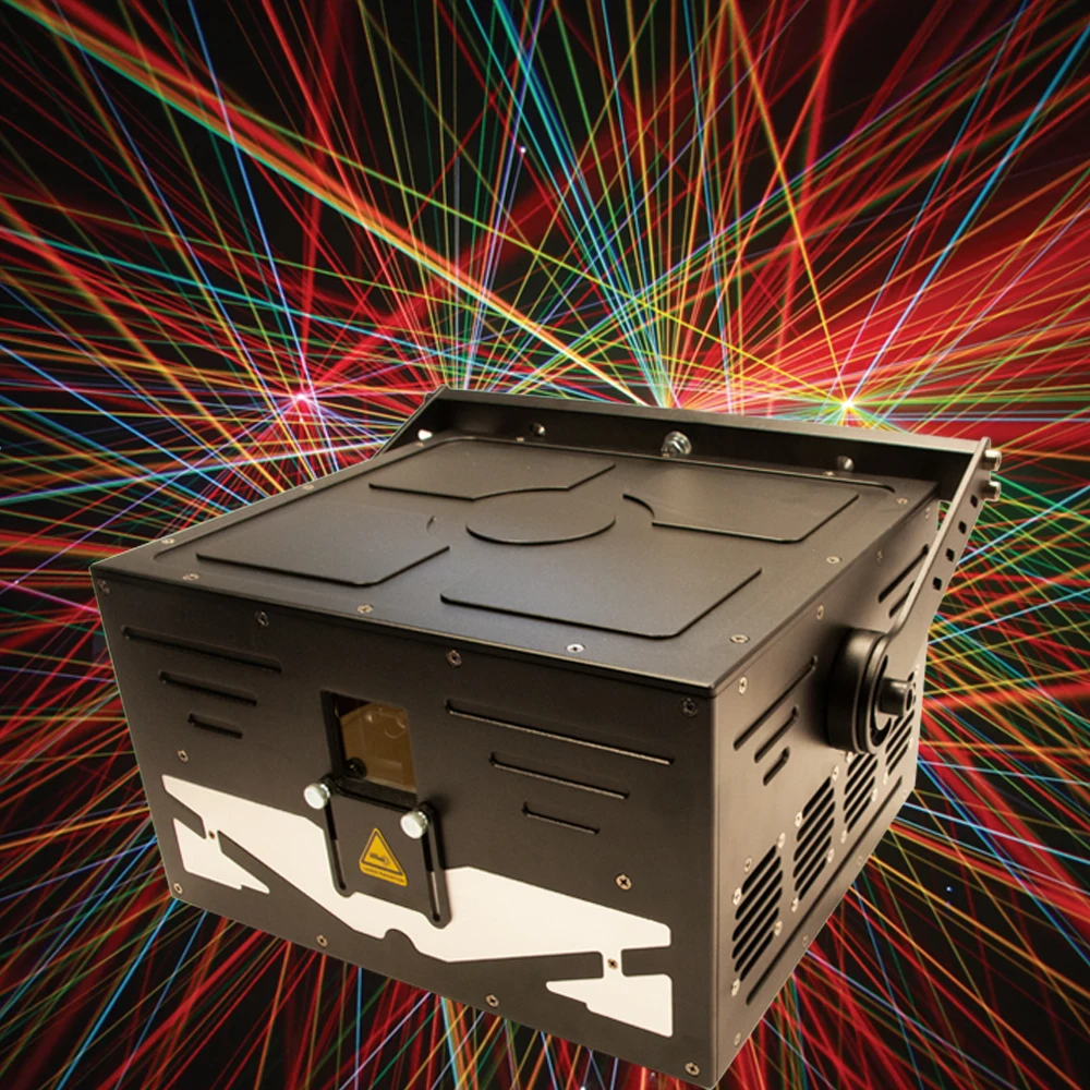 High Performance Ktv Disco Light 2w 3w Facade Projection Animation Laser Lights