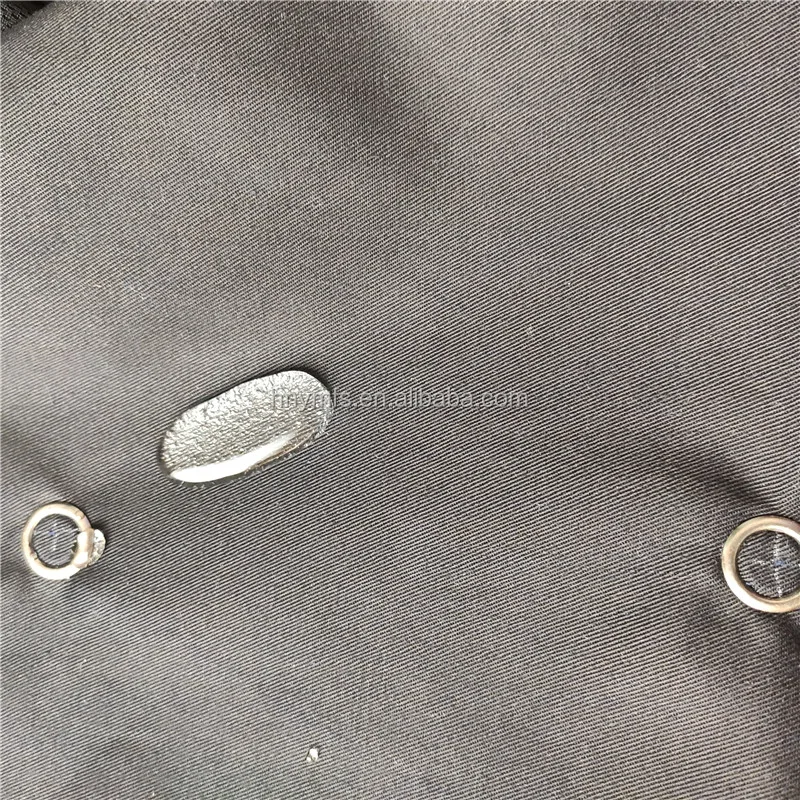 
New Products waterproof oil repellent hotel uniform white long sleeves chef uniform coat 