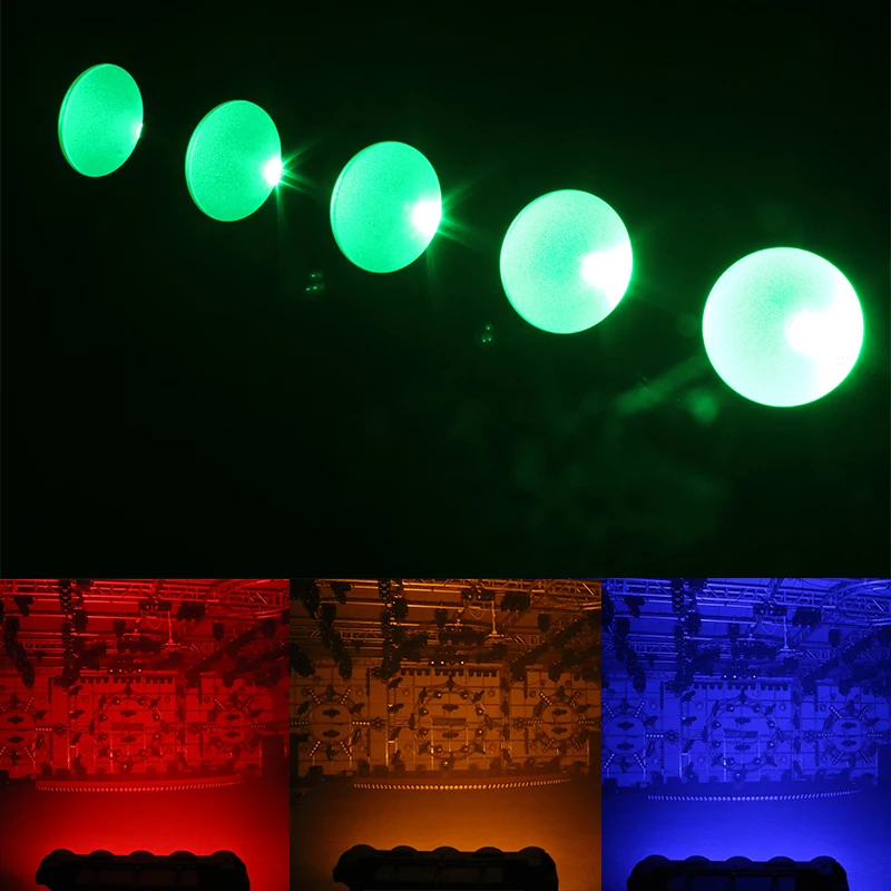 5*30w Rgbw LED Matrix Blinder LED Bar Light Cob 5*30w Rgbw LED Wall Washer Light Stage Lights Outdoor