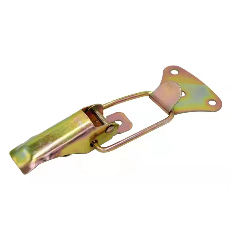 Mini Stainless steel toggle and hook sus304 steel toggle draw latch adjustable toggle catch lock latch