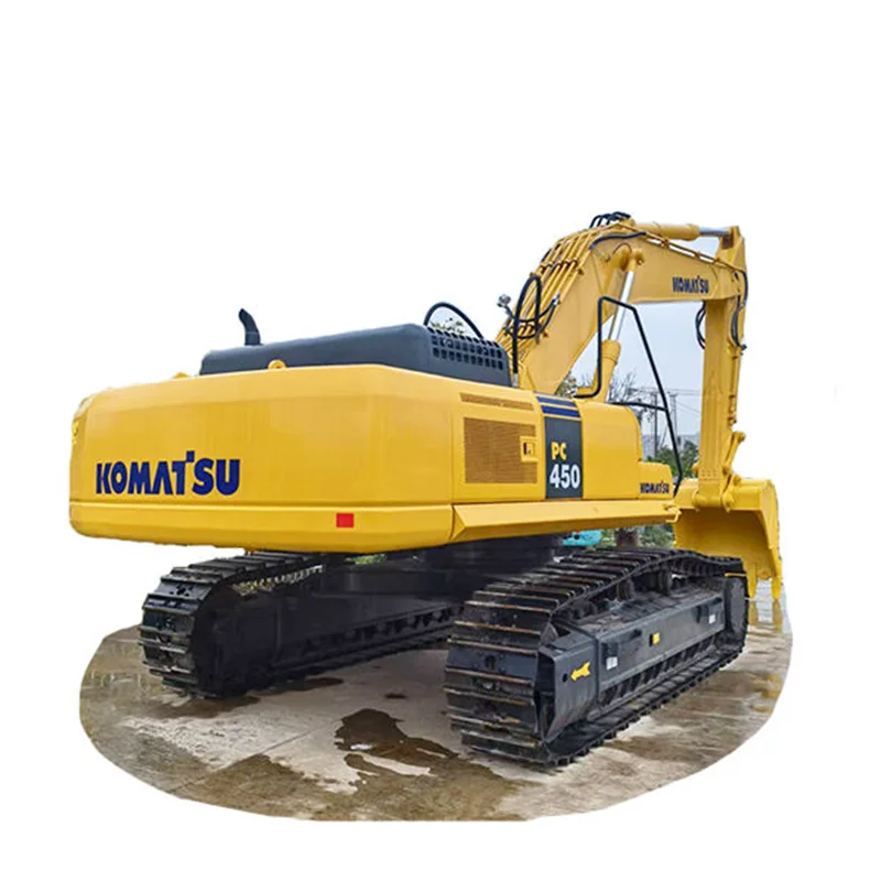 Cheap Price Used Komatsu PC450-8 45 Ton Excavator Komatsu Pc450 Hydraulic Crawler Excavators made in Japan