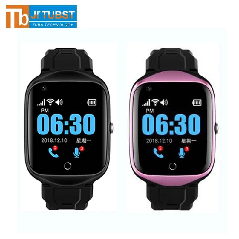 FA66 4G Smartwatch GPS LBS AGPS video call WIFI tracking for kids Android SIM Smart watch