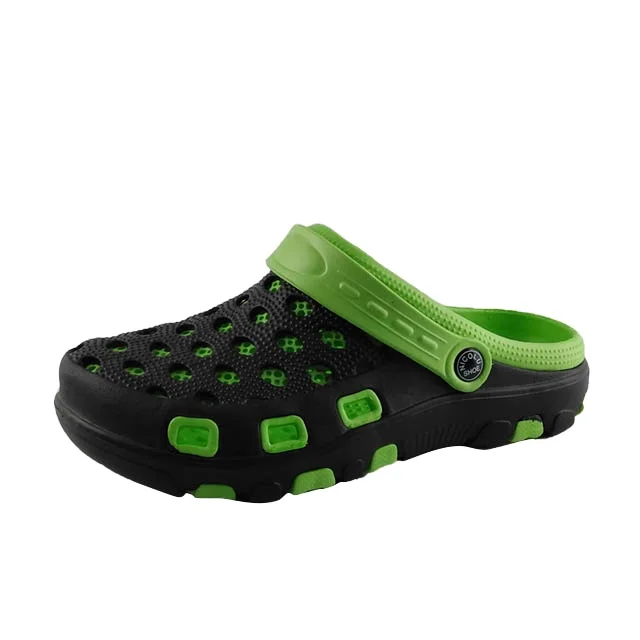 Мужские Танцевальные сабо для операционной, медицинская обувь из ЭВА