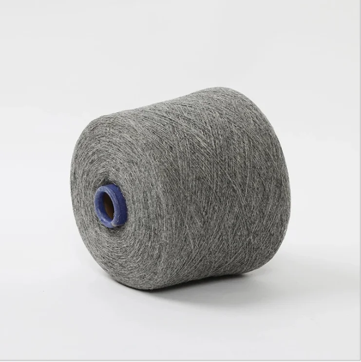 
2020 Best 28s / 2 100% Fashion Style Dyed Acrylic Yarn 