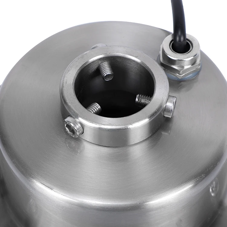 Runhualighting outdoor landscape underwater Fountain lights Stainless steel 304 RGB IP68 waterproof led swimming pool lighting