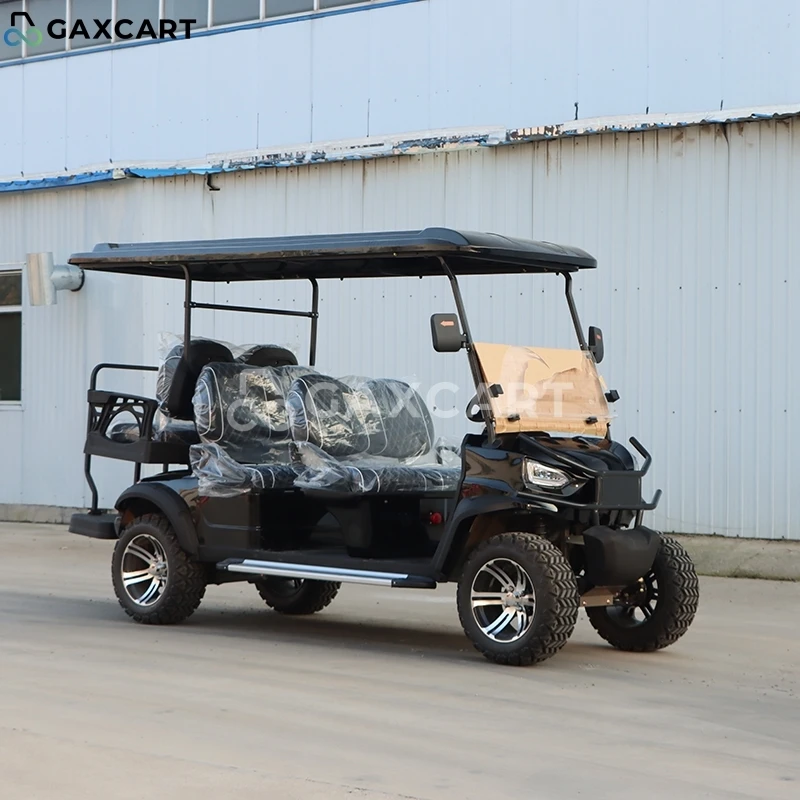 Rc car electric golf carts solar panel cart with street legal 72 lithium ion off road 4x4 six seat 8 seater retro