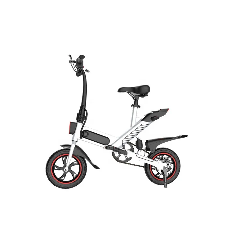 350W 12 inch Electric Bike / Electric Bicycle / Ebike with 36V 6AH / 10AH Lithium Battery for Sell