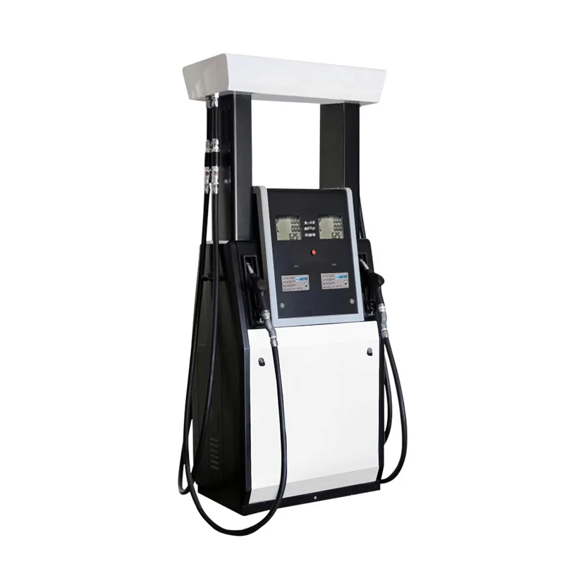 Portable Fuel Station Machine Fuel Pump Dispenser For Gas Station