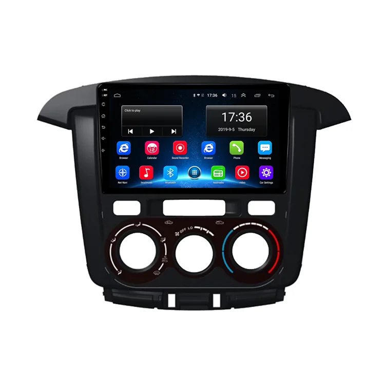 
9' android9.1 car multimedia dvd player for Toyota INNOVA AVANZV 2011-2014 car radio stereo gps navigation 