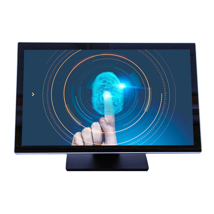 21.5 Inch 16:10 Wide Screen Computer Monitor 1080p LED Monitor With Vga Input
