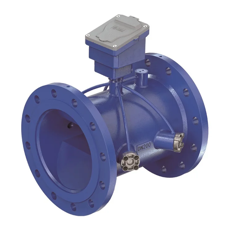 Ultrasonic water meter Customized support OEM Ultrasonic Wired Remote Water Meter Manufactures Ploumeter