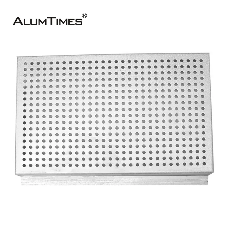 Alumtimes 3d Cladding Exterior Wall  Powder Coated Wall Cladding Panels For Hotel Cladding Sheets Aluminum Single Panel