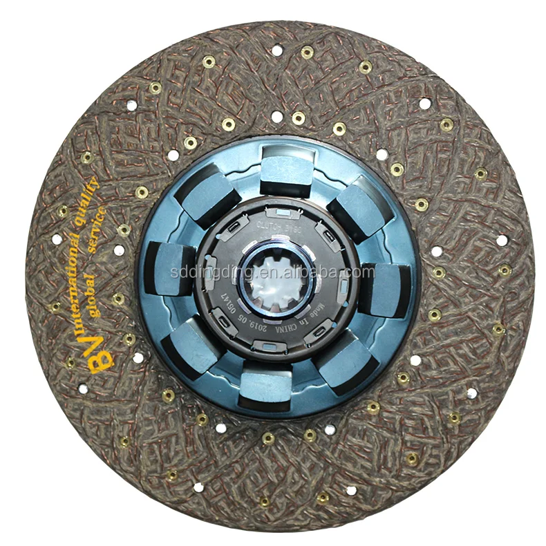 Hot selling Truck  Clutch disc 1425316102002