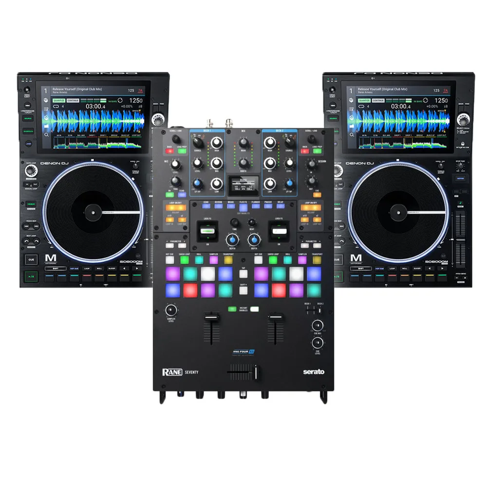 A BEST SALES FOR ForRane DJ 12 + DJ 70 + LS OR