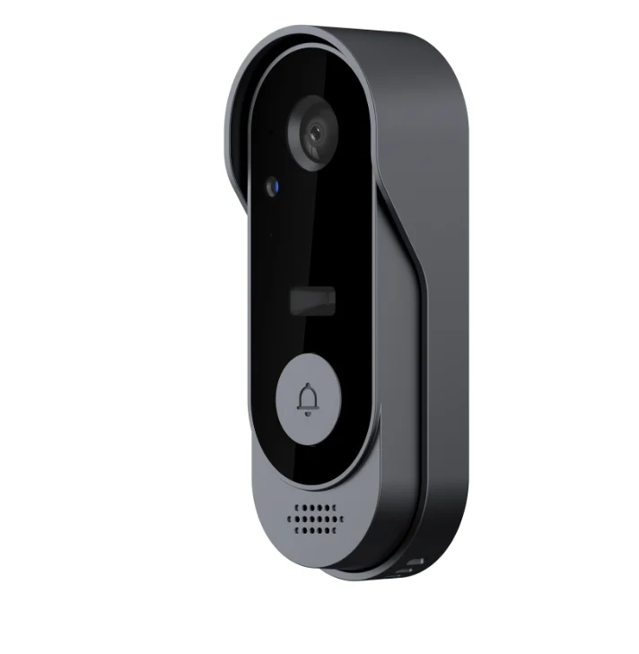 Hot Selling Tuya App Wifi Door Bell Video 1080p Wireless Hd Doorbell Smart Ring Camera Doorbell With Chime For Hotel Home