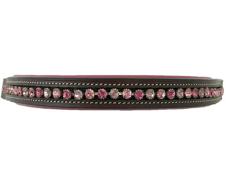 leather browbands horse manufacture