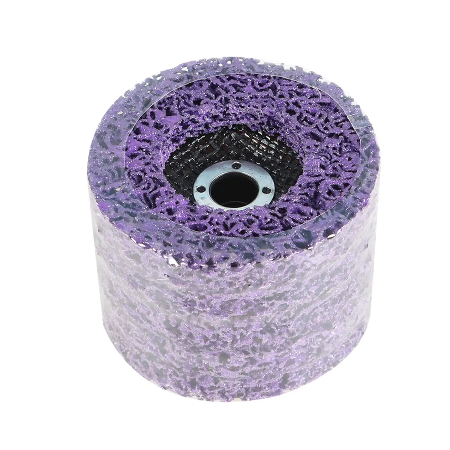 Clean for Polishing Quickly Remove Paint Corrosion Rust Various Coatings Without Damaging Surface of the Workpiece Strip Disc