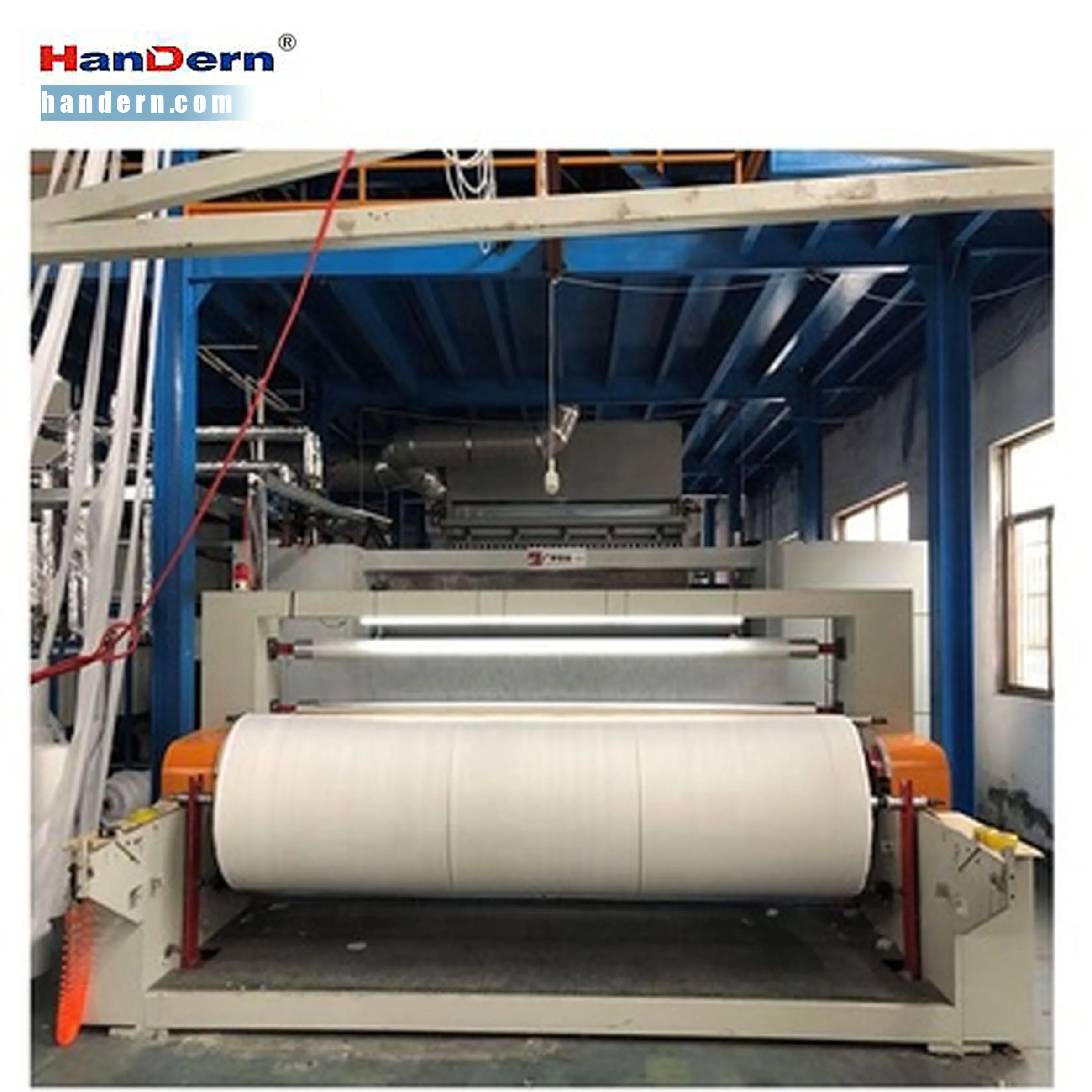 PP Spunbond nonwoven fabric machine 2600mm,spunbond nonwoven fabric Equipment 2400mm PP for Surgical Bedsheet