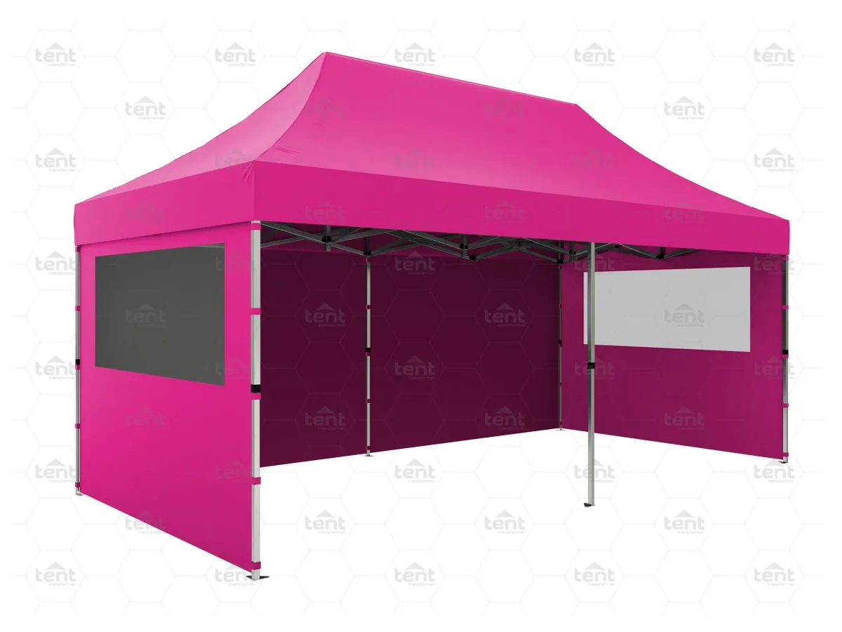 Heavy duty waterproof canopy 10x10 10x20 20x20 tent folding pop up tents outdoor custom printed trade show tents