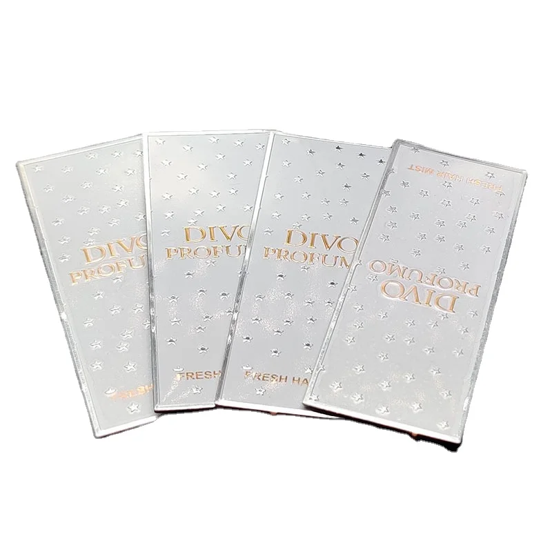 Metal Logo Sticker Label For Perfume Vendors Customize Labels Home Fragrance Private Label Stickers Of Bottle Perfume