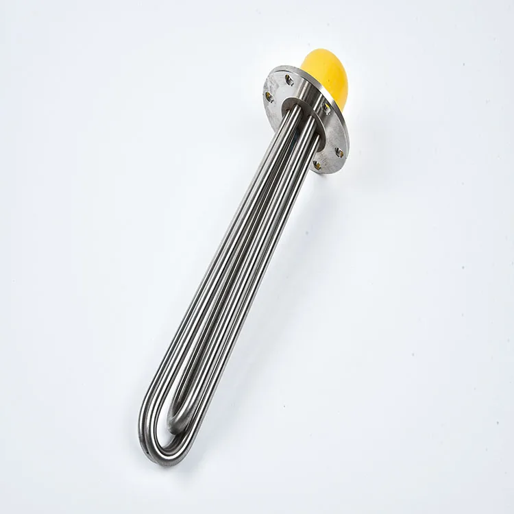 Stainless Steel Electric Heater Element Heating Element Pipe Heat Exchanger