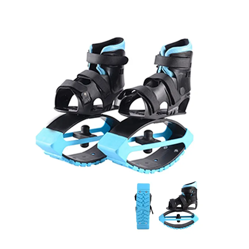 China factory gym sports fitness bouncing shoes