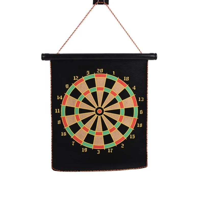 OEM/ODM Magnetic Dartboard Target Shooting Toy Dart Board Game for Kids