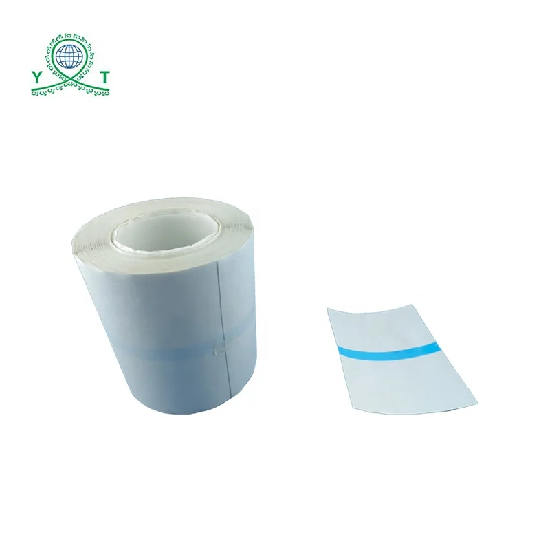 Yitong Medical Adhesive Incise Drape Film/ Surgical PE Waterproof Transparent Blow Molding 5cm/7.5cm/10cm/15cm or Custom CN;GUA